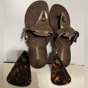 VIONIC Ginger Interchangeable Sandals